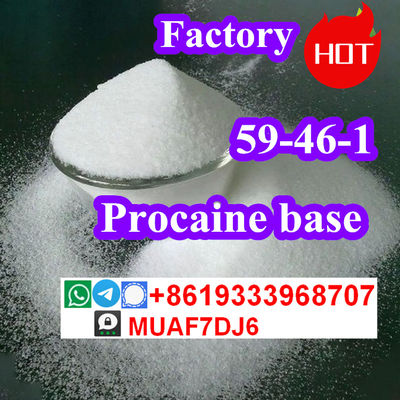 Factory supply High quality Lidocaine CAS137-58-6 for sale - Photo 4