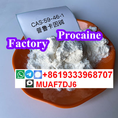 Factory supply High quality Lidocaine CAS137-58-6 for sale - Photo 5
