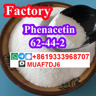 Factory supply High quality Phenacetin crystal powder CAS62-44-2 on sale - Photo 2