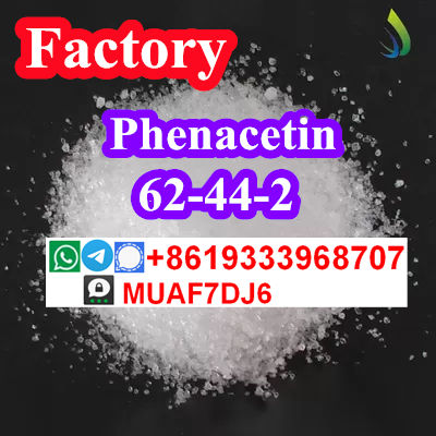Factory supply High quality Phenacetin crystal powder CAS62-44-2 on sale - Photo 4