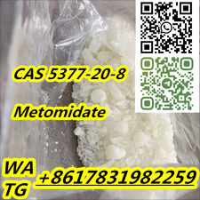 Factory supply low price crystal metomidate cas 5377-20-8