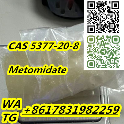Factory supply low price crystal metomidate cas 5377-20-8 - Photo 2