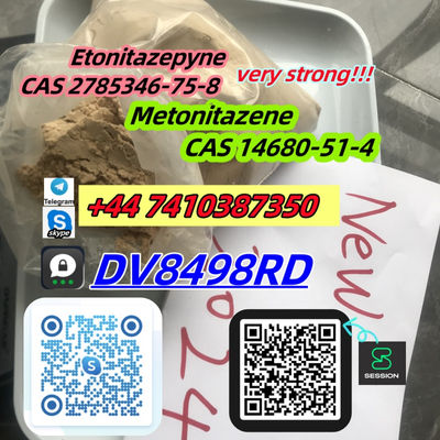 Factory Supply Metonitazene CAS 14680-51-4 Etonitazepyne CAS 2785346-75-8 - Photo 3