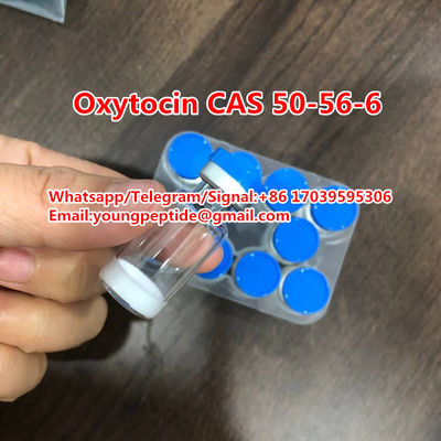 Factory Supply Peptide Oxytocin CAS 50-56-6