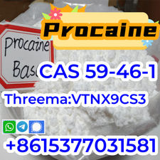 Factory supply Procaine Base CAS 59-46-1 white powder