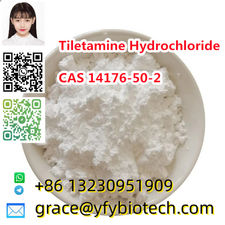Factory supply Tiletamine Hydrochloride cas 14176-50-2
