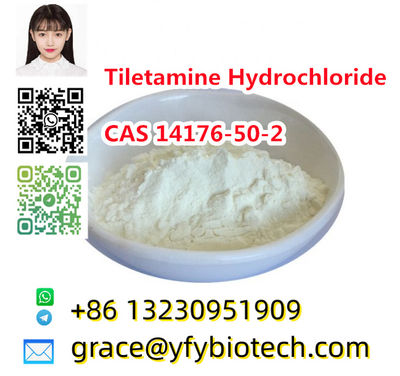 Factory supply Tiletamine Hydrochloride cas 14176-50-2 - Photo 2