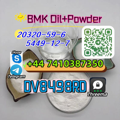 Factory Supply with Lowest Price BMK 20320-59-6,5449-12-7 - Photo 2