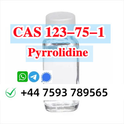 Factory Wholesale Top quality CAS 123-75-1 Pyrrolidine with best price