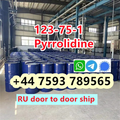 Factory Wholesale Top quality CAS 123-75-1 Pyrrolidine with best price - Photo 4