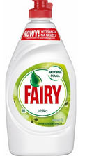 Fairy Dishwashing Liquid Apple 450ml