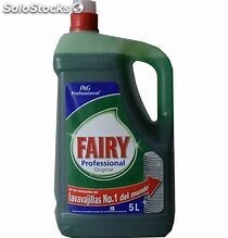 Fairy lavavajillas 5 litros