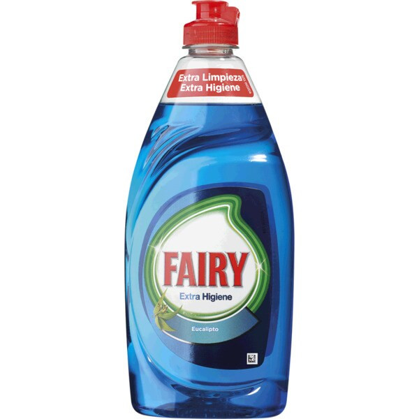 Fairy Extra Higiene 500ml