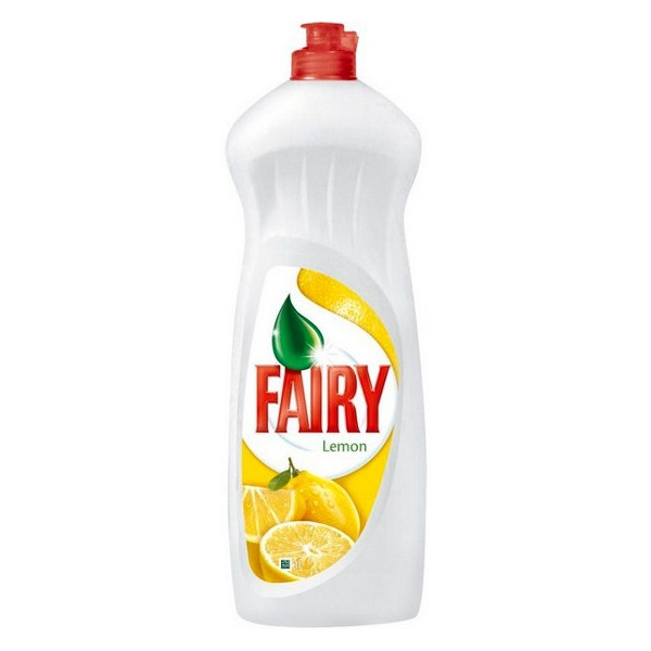 Fairy Limón Detergente liquido Lavavajillas 1