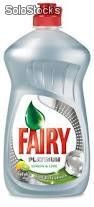 Fairy platinum lemon lime 720ml płyn do naczyń. najlepszy!