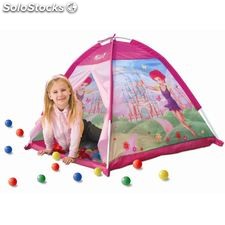Fairy tent with balls (8320B)