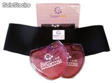 Faja térmica autocalentable especial para el alivio del cólico / dolor menstrual - Foto 2