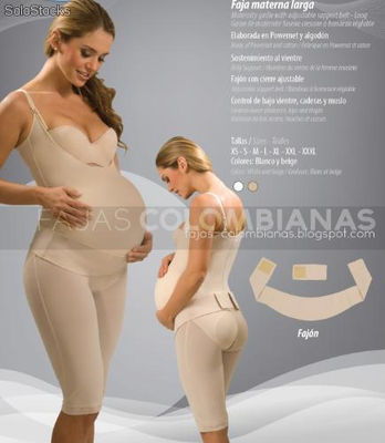 Fajas Para Embarazadas - Foto 3