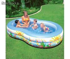 Família Piscina Inflable - Foto 2