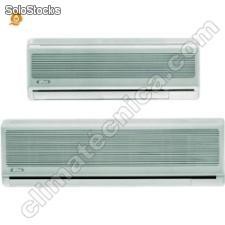 Fan Coil tipo Mural YORK Hydronics HHH 05-07-11 - Water High Wall - HHH07P15 - 1.800 Kcal/h - Control Remoto Infrarrojo