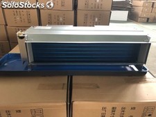 Fancoil horizontal oculto para refrigeración y calefacción de china fabricante