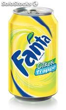 Fanta Citron 0,33L