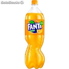 Fanta Fanta Orange Pet 1L5