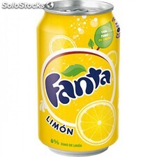 Fanta limon 33CL (24)