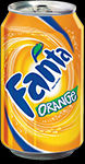 Fanta Orange 0,33L