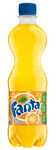Fanta Orange 0,5L