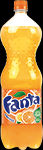 Fanta Orange 1,5L