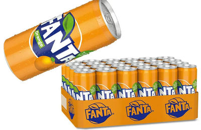 Fanta Soft Drink Canettes 350ml, Canettes 355ml , 500ml PET ,1L ,1.5L ,2L - Photo 4