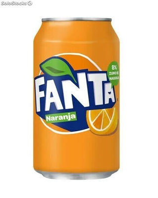 Fanta Soft Drink Latas 350ml, Latas 355ml , 500ml PET ,1L ,1.5L ,2L - Foto 2