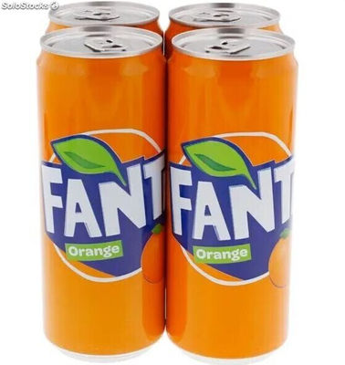 Fanta Soft Drink Latas 350ml, Latas 355ml , 500ml PET ,1L ,1.5L ,2L - Foto 3
