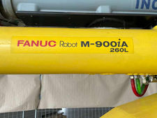 Fanuc m-900iA/260L