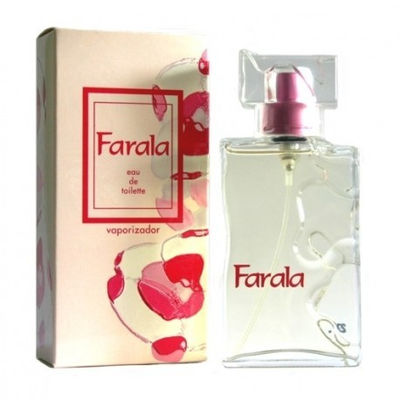 Farala colonia / perfume 50 ml - perfumería gal