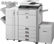 Farb-Kopierer - Sharp MX-5000N / DIN A3