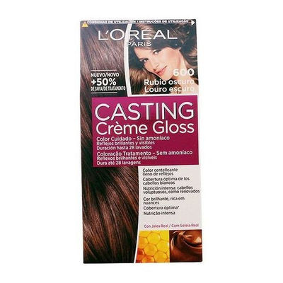 Farba bez Amoniaku Casting Creme Gloss L&#39;Oreal Make Up 913-83905 180 ml