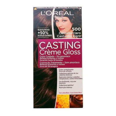 Farba bez Amoniaku Casting Creme Gloss L&#39;Oreal Make Up Casting Creme Gloss 180 m
