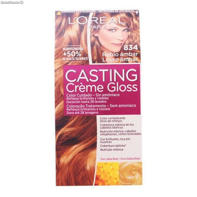 Farba bez Amoniaku Casting Creme Gloss L&#39;Oreal Make Up Casting Creme Gloss 180 m