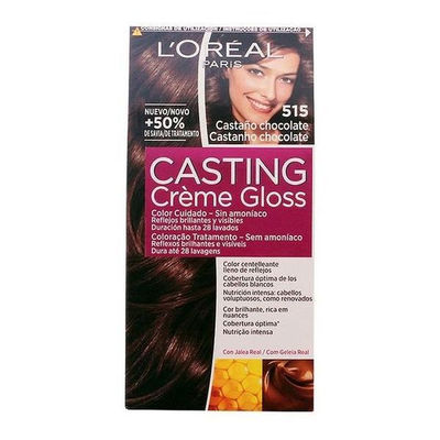 Farba bez Amoniaku Casting Creme Gloss L&#39;Oreal Make Up Casting Creme Gloss Czeko