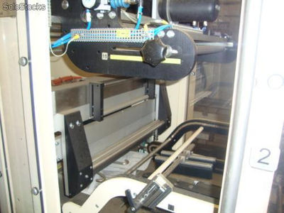 Fardeleuse et machine de rétraction meurer cm SB60-b - Photo 3