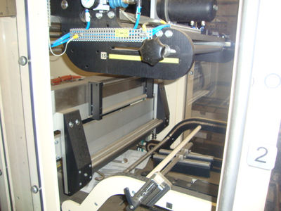 Fardeleuse et machine de rétraction Meurer CM SB60-B - Photo 4