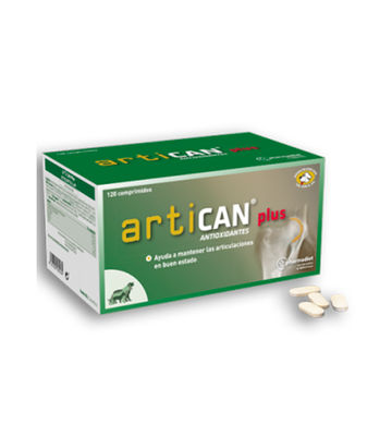 Farmadiet Artican Plus 120.00 Tabletten