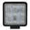 Faro de trabajo LED - cuadrado, luz dispersa JBM 52302 - Foto 2