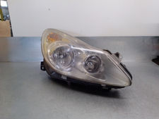 Faro derecho / 93189358 / 5 puertas / 4643156 para opel corsa d 1.3 16V cdti cat