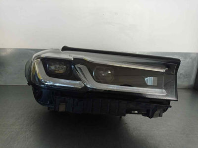 Faro derecho / 9850582 / 4 puertas / doble lupa / 4342546 para bmw serie 5 berli - Foto 4