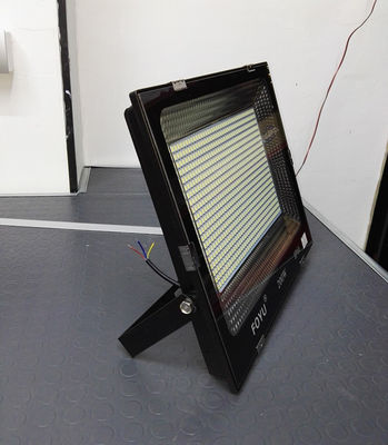 Faro faretto led 200W watt multi led proiettore esterno luce bianca fredda IP65 - Foto 3