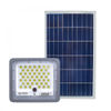 Faro led de 450W con cámara de vigilancia de carga solar q-SX77 aplicación Wi-Fi