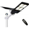 Farola LED Panel Solar 300W Mando a distancia 293004 Protección IP65